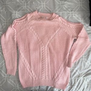 Venus Crochet Sweater